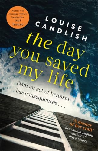 The Day You Saved My Life book cover