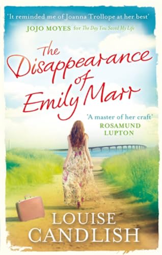 The Disappearance of Emily Marr / The Missing Hours of Emily Marr book cover