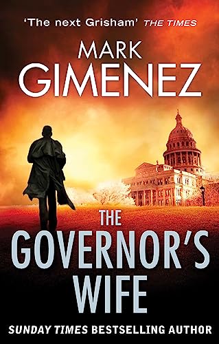 The Governor's Wife book cover
