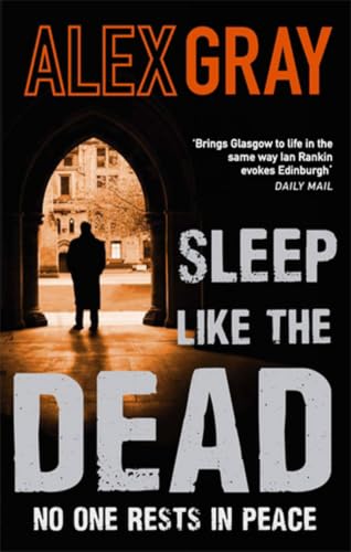 Sleep Like the Dead book cover