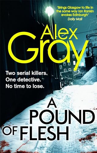 A Pound Of Flesh book cover