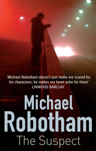The Suspect book cover