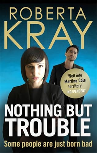 Nothing But Trouble book cover
