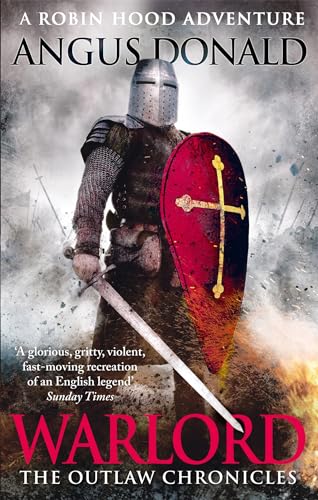 Warlord book cover