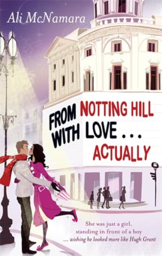 From Notting Hill with Love... Actually book cover