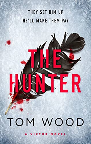 The Hunter / The Killer (As: Tom Hinshelwood) cover