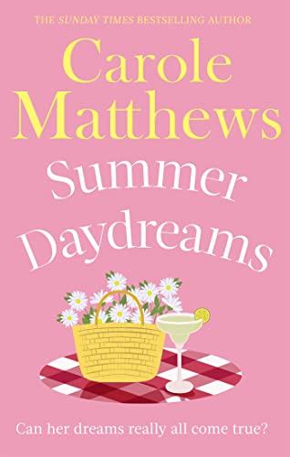 Summer Daydreams book cover