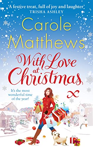 With Love at Christmas book cover