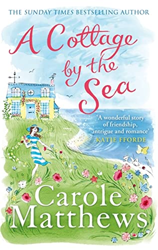 A Cottage by the Sea book cover