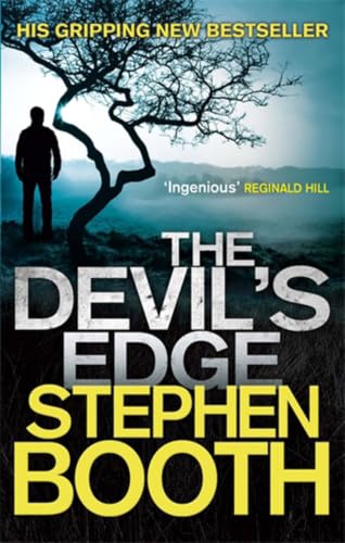 The Devil's Edge book cover