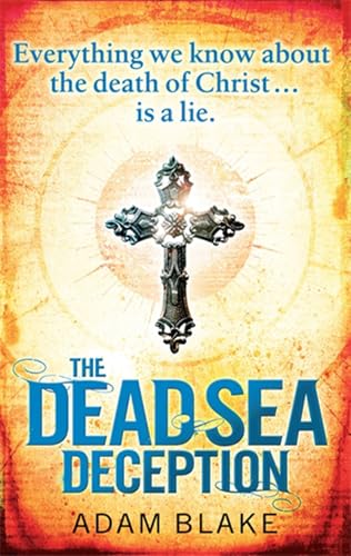 Cover of The Dead Sea Deception