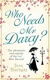 Who Needs Mr Darcy?