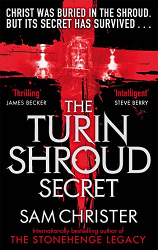 The Turin Shroud Secret cover