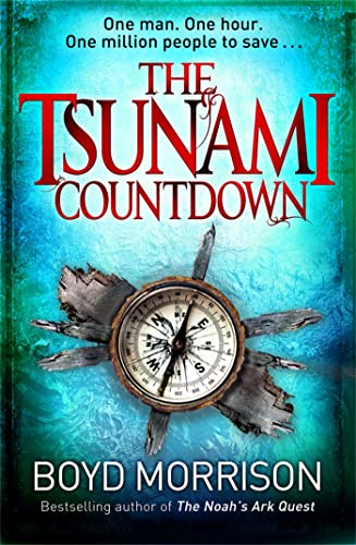 The Tsunami Countdown book cover
