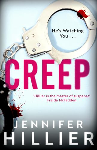 Creep book cover
