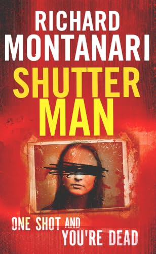 Shutter Man book cover