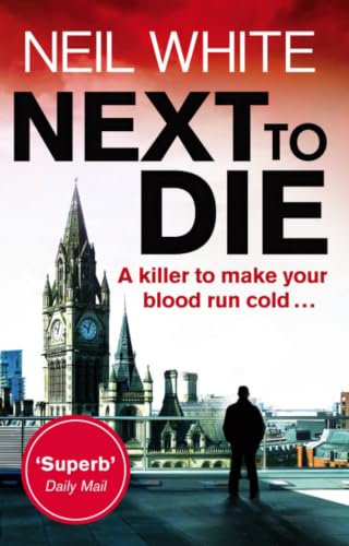 Next to Die book cover