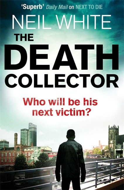 The Death Collector book cover