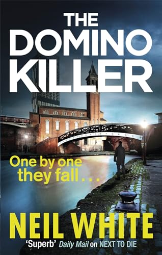 The Domino Killer cover