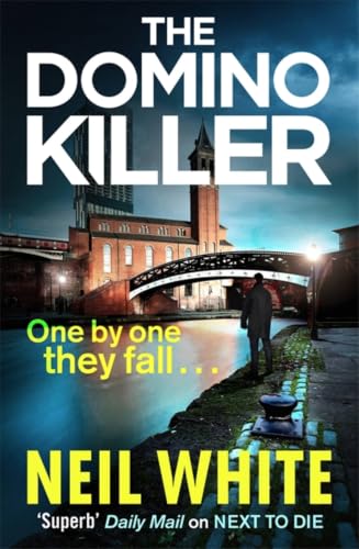 The Domino Killer book cover