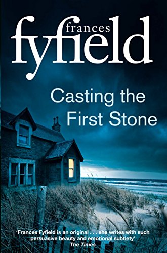 Casting the First Stone book cover