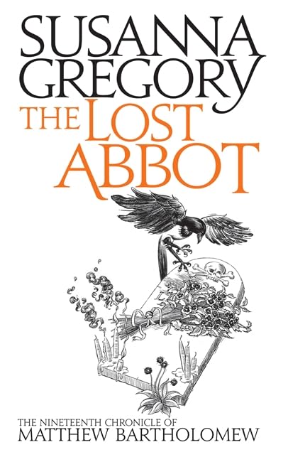 The Lost Abbot cover