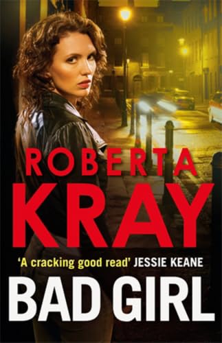 Bad Girl book cover
