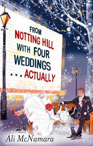 From Notting Hill with Four Weddings... Actually book cover