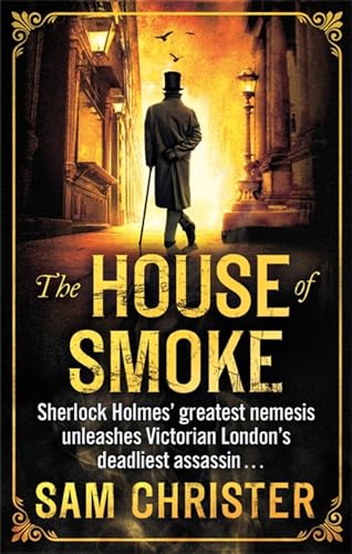 The House Of Smoke book cover