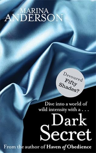 Dark Secret book cover