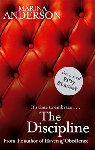 The Discipline book cover