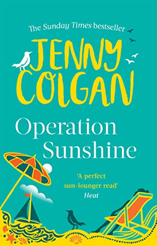 Operation Sunshine book cover