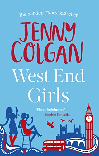 West End Girls book cover