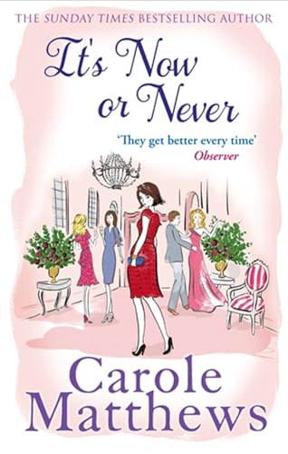 It's Now or Never book cover