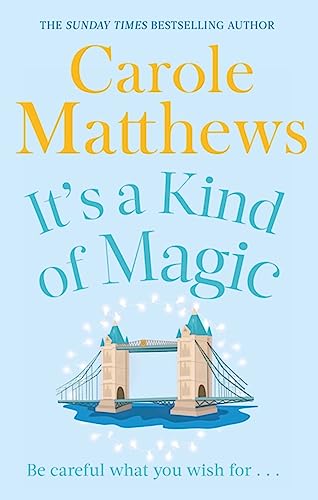It's a Kind of Magic book cover