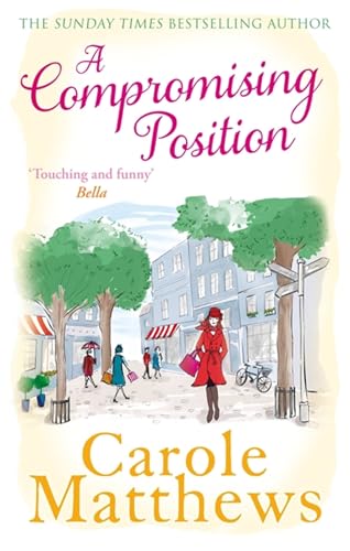 A Compromising Position / Bare Necessity book cover