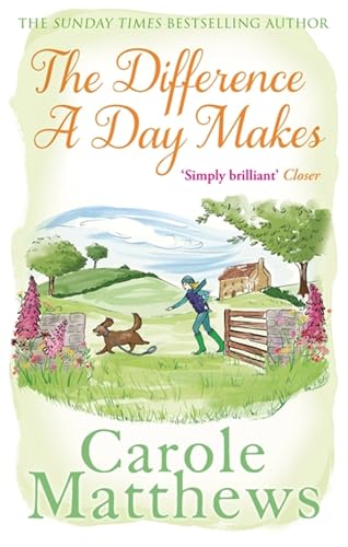 The Difference a Day Makes book cover