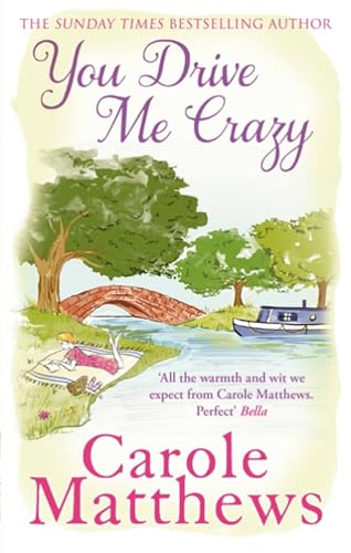You Drive Me Crazy book cover