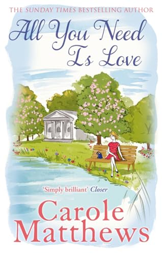All You Need is Love book cover