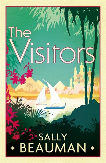 The Visitors book cover
