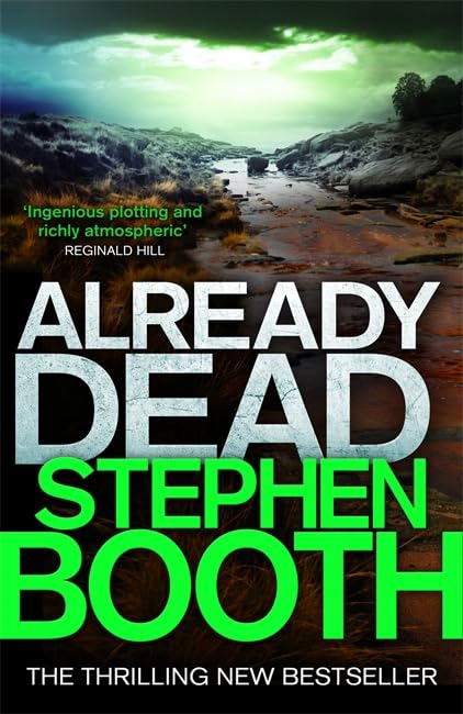 Already Dead book cover
