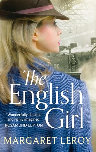 The English Girl book cover
