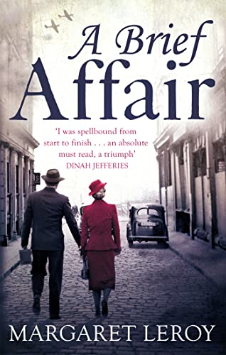 A Brief Affair book cover