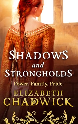 Shadows and Strongholds book cover