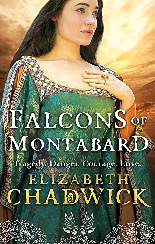 The Falcons of Montabard book cover