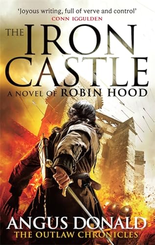 The Iron Castle book cover