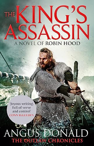 The King's Assassin book cover