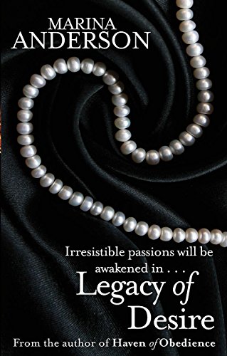 Legacy of Desire book cover