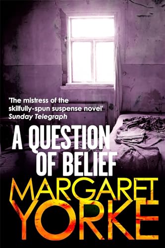 A Question of Belief book cover