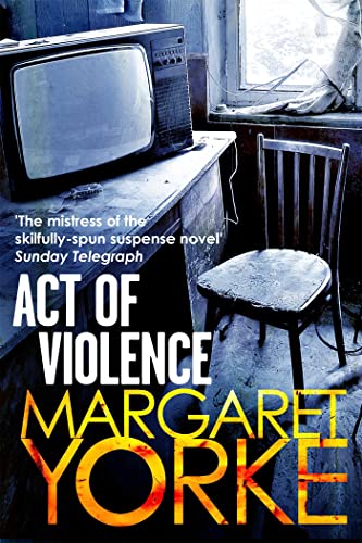 Act of Violence book cover